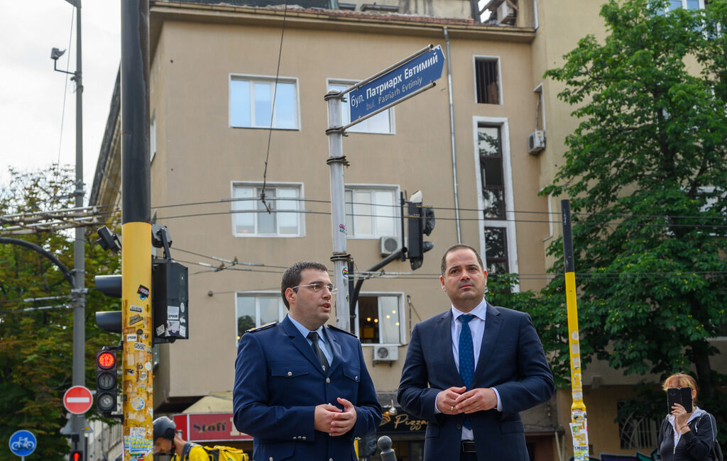 МВР глобява и дава на прокуратурата зам.-кмет на София за новата организация на движението