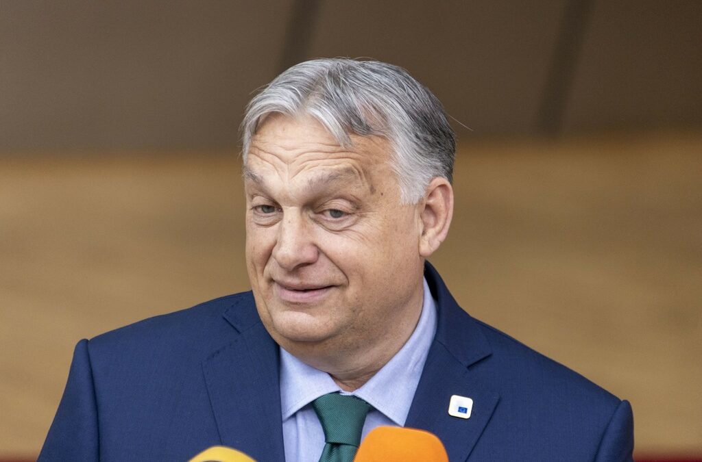 САЩ изразиха "дълбока загриженост" от разследването на антикорупционни организации в Унгария САЩ изразиха "дълбока загриженост" от разследването на антикорупционни организации в Унгария