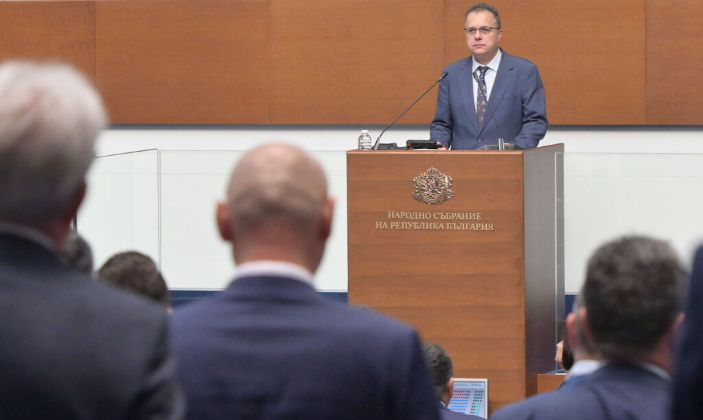 ДСБ сезира прокуратурата за действия на военното разузнаване ДСБ сезира прокуратурата за действия на военното разузнаване