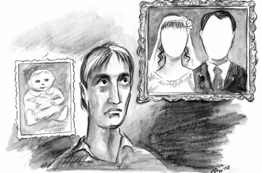 Призрачната сянка на тайната на осиновяването Призрачната сянка на тайната на осиновяването