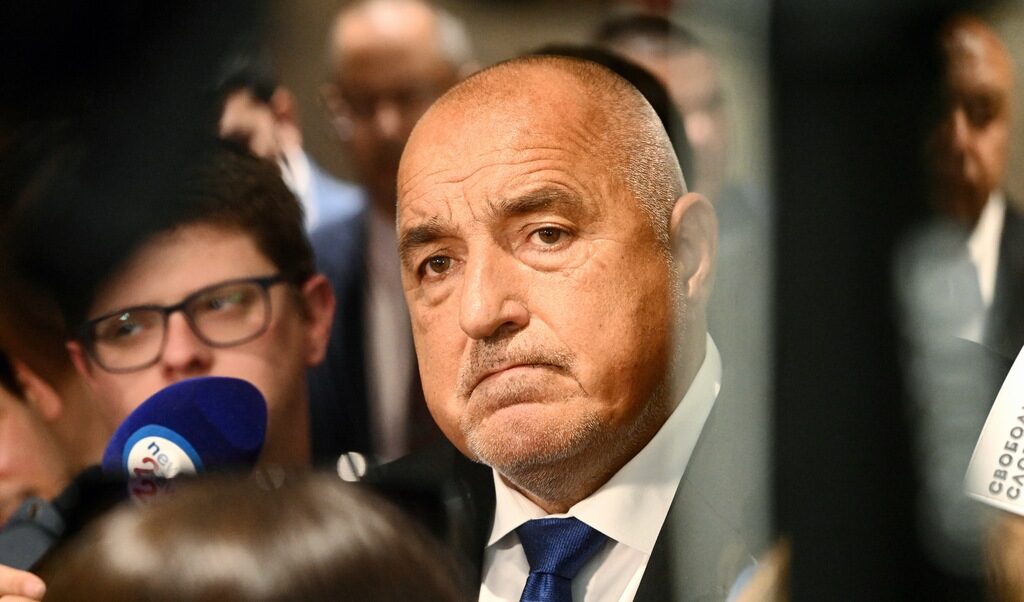 Борисов е убеден, че проектокабинетът "Желязков" няма да бъде избран