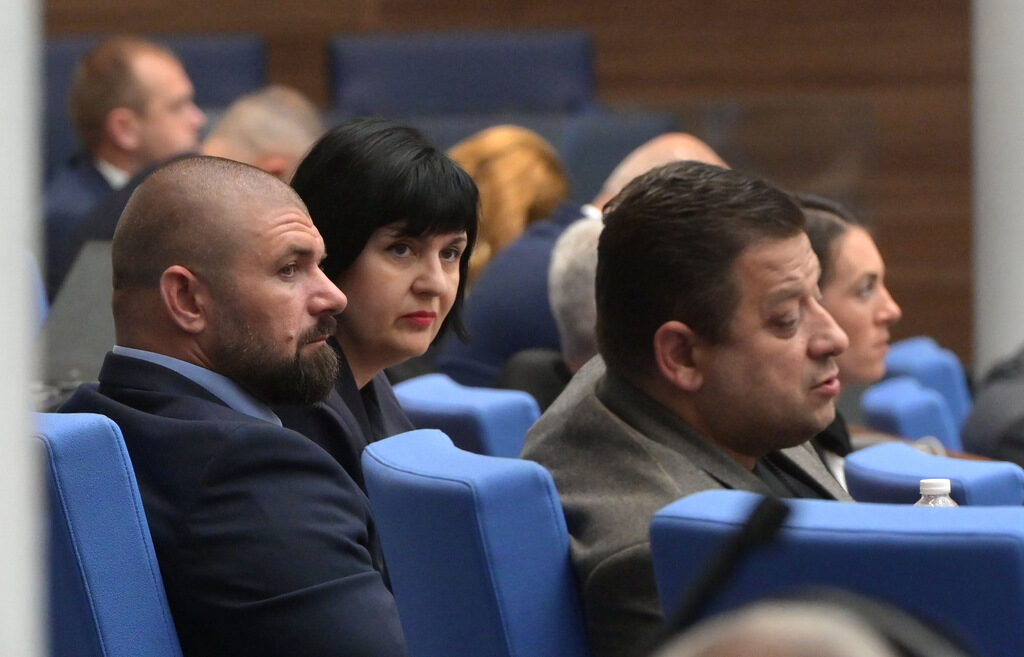 Дарин Георгиев: Това е краят на партия "Величие"