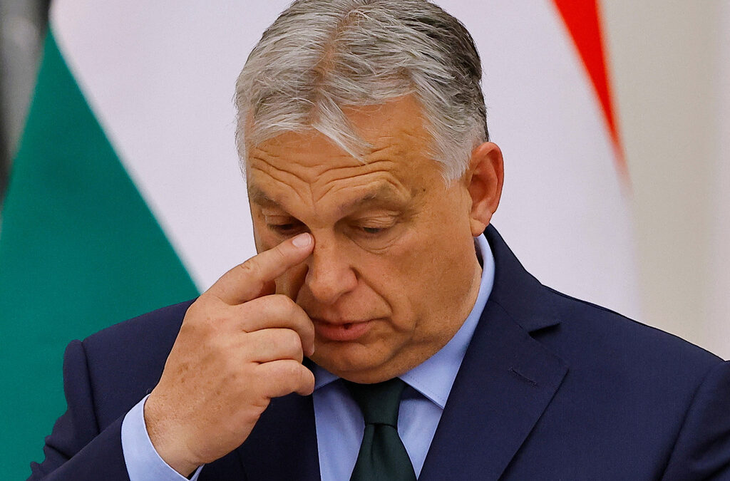 С нов "антивоенен план" Унгария ще събира вноски от банки и ще държи изкъсо медиите