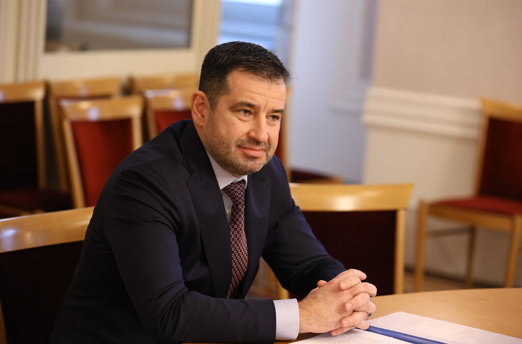 Момчил Мавров, шеф на НЗОК.