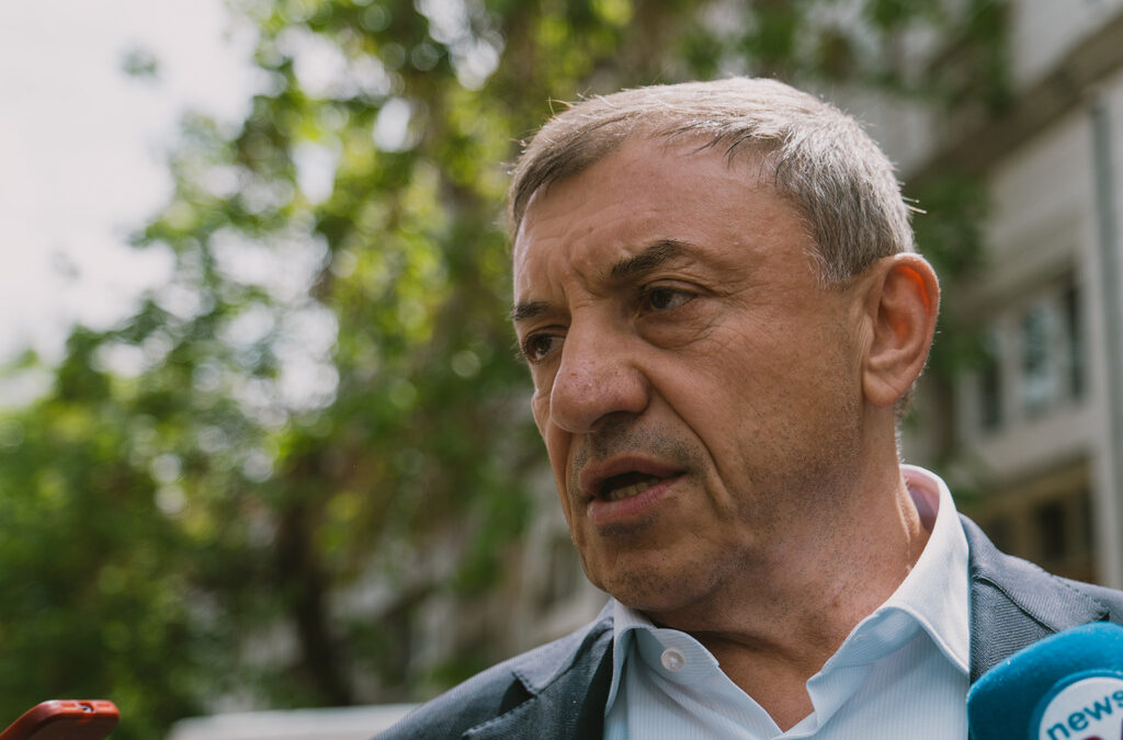 Алексей Петров бе убит през август миналата година. Алексей Петров бе убит през август миналата година.