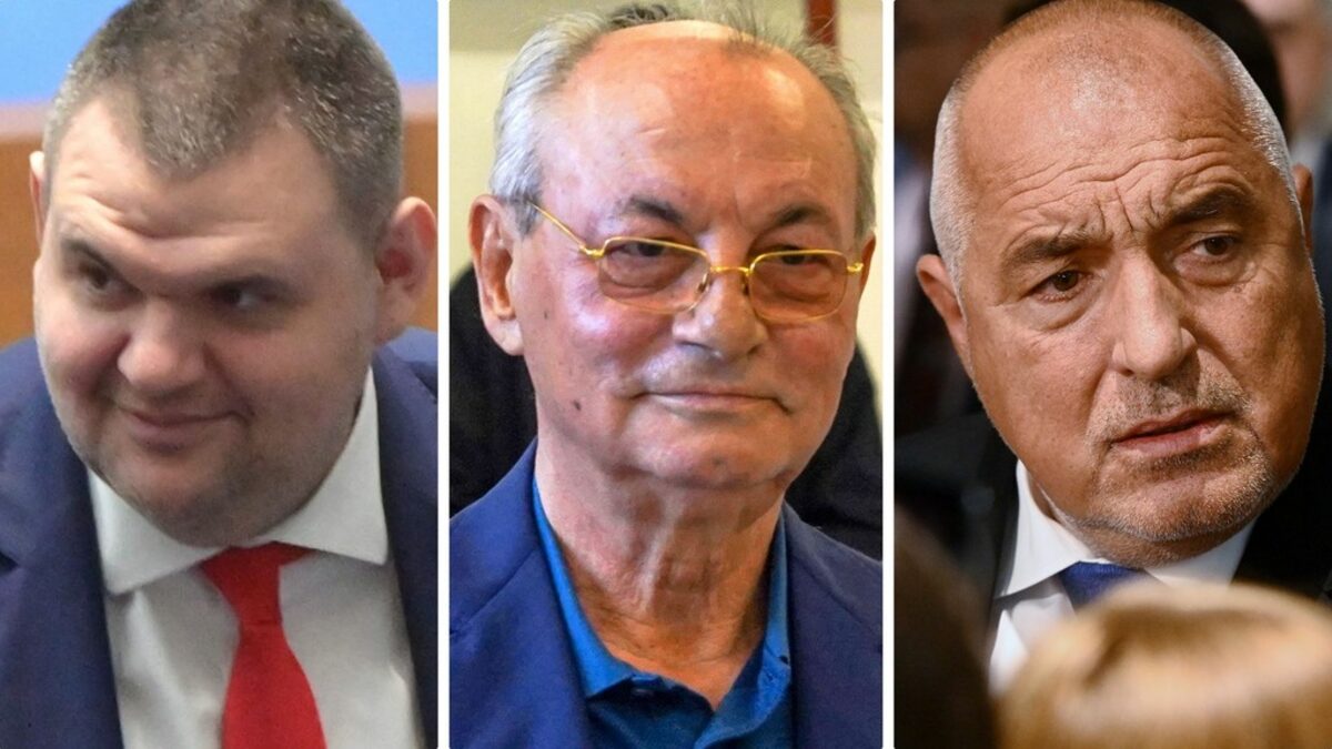При продължаване на тандема Пеевски-Борисов реформата спира.