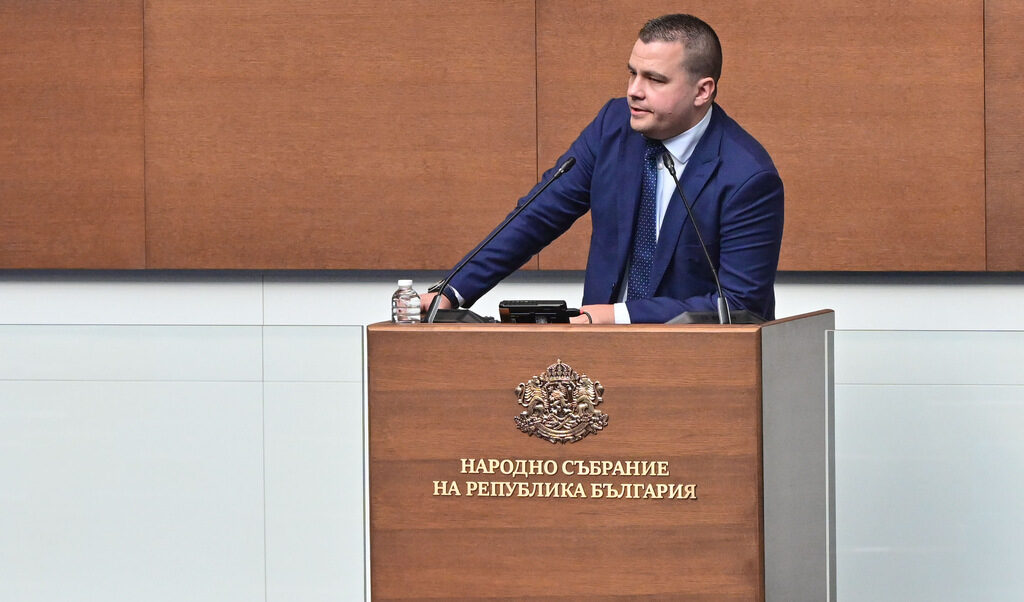 Станислав Балабанов: "Демократична България" е заложник на болните амбиции на Кирил Петков