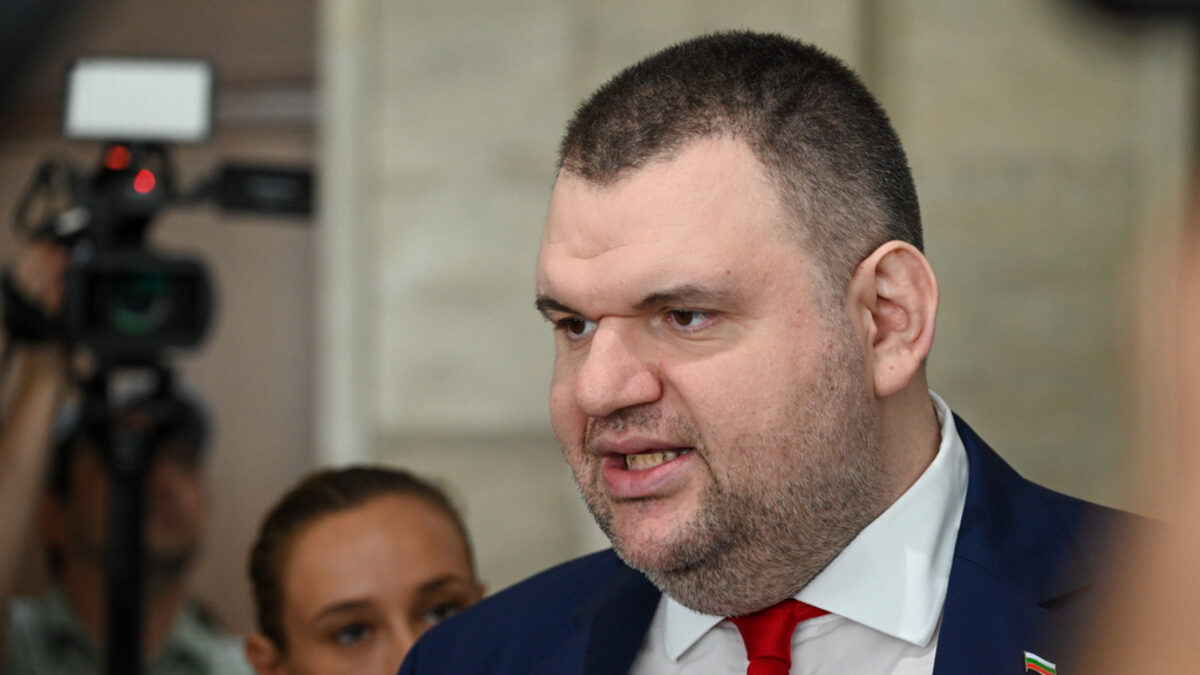 Делян Пеевски Делян Пеевски