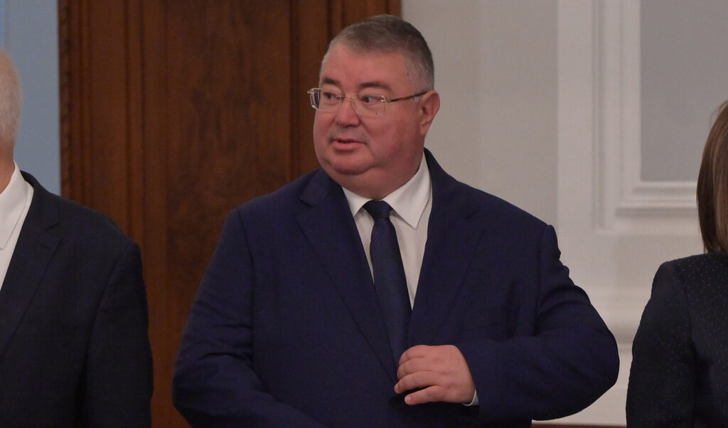 Ивайло Иванов - служебен министър на труда и социалната политика