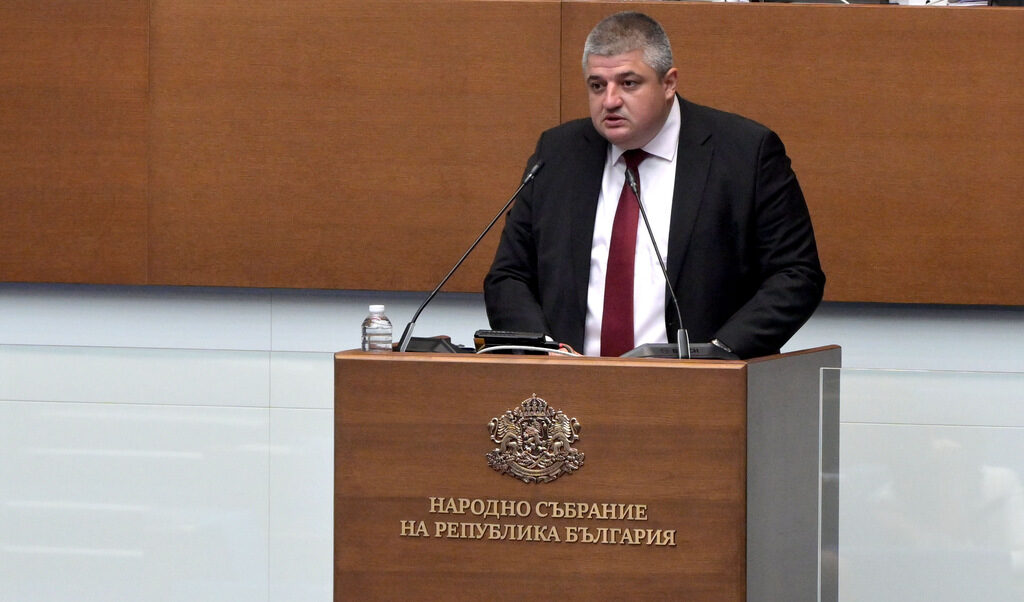 Председателят на бюджетната комисия Байрам Байрам