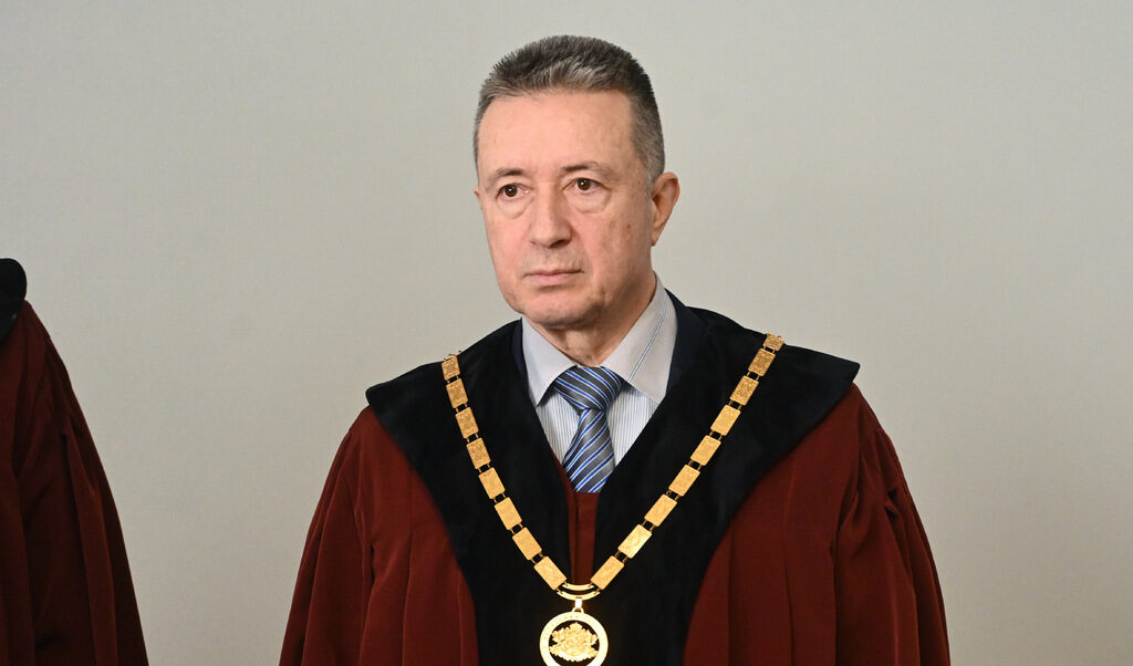 Янаки Стоилов