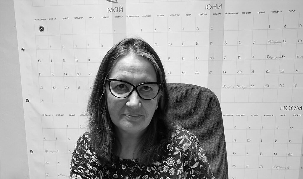 Почина Анна Монова, дългогодишен директор на "Театър 199"