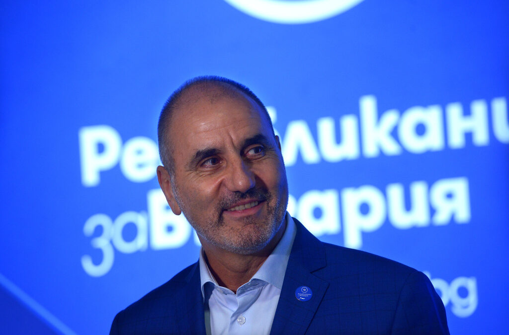 Цветан Цветанов, учреди партията си "Републиканци за България"