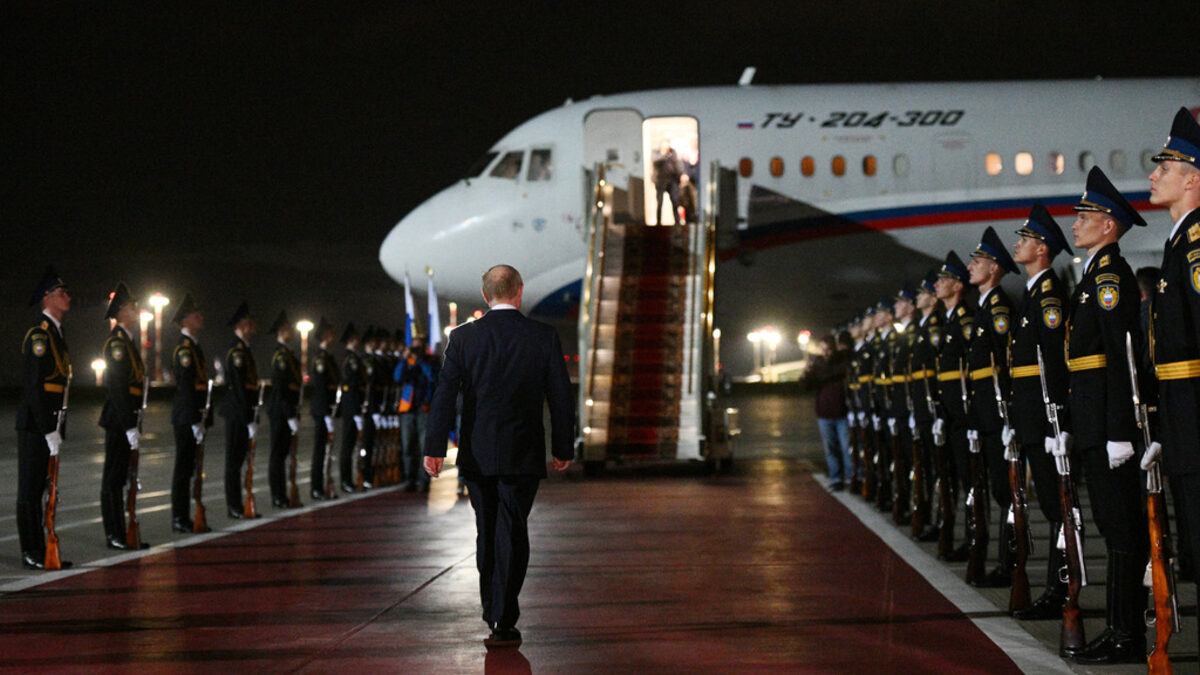 Размяната на затворници с Путин – като подялба на имущество след развод Размяната на затворници с Путин – като подялба на имущество след развод