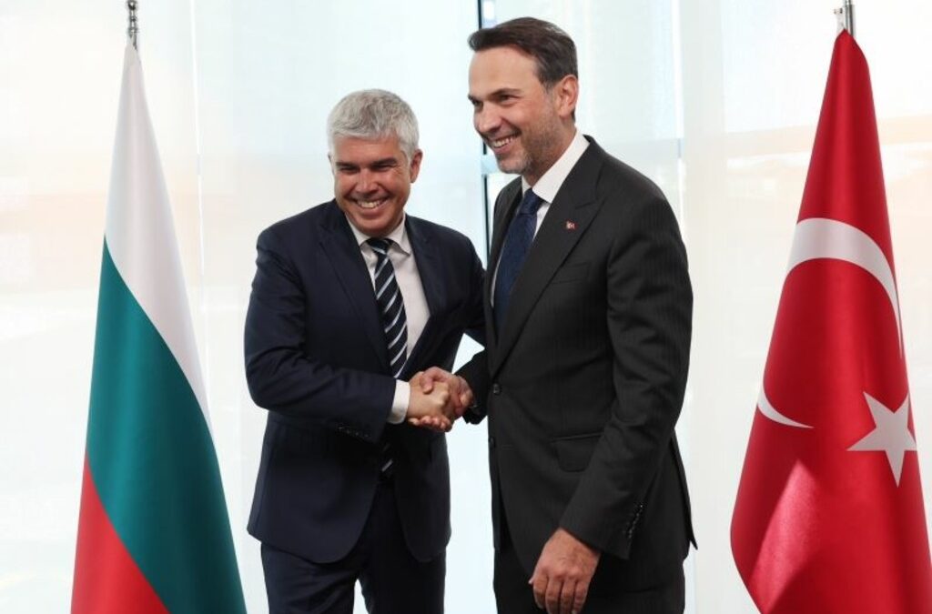 Представители на "Боташ" идват в София заради газовото споразумение