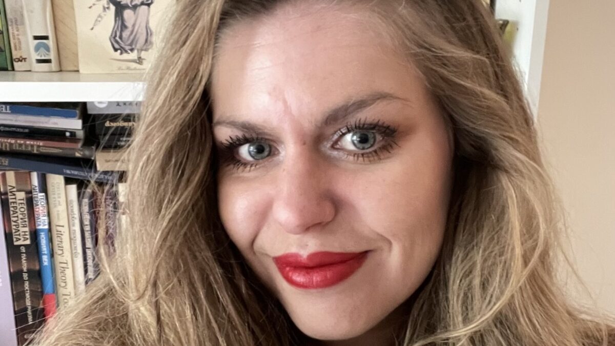 Катерина Клинкова, учител: Промяната в закона подкрепя тормоза и насилието, а не обратното Катерина Клинкова, учител: Промяната в закона подкрепя тормоза и насилието, а не обратното