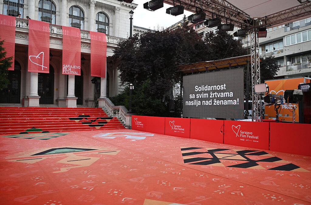 Снимка: 29th Sarajevo Film Festival, 2023 (C) Obala Art Centar