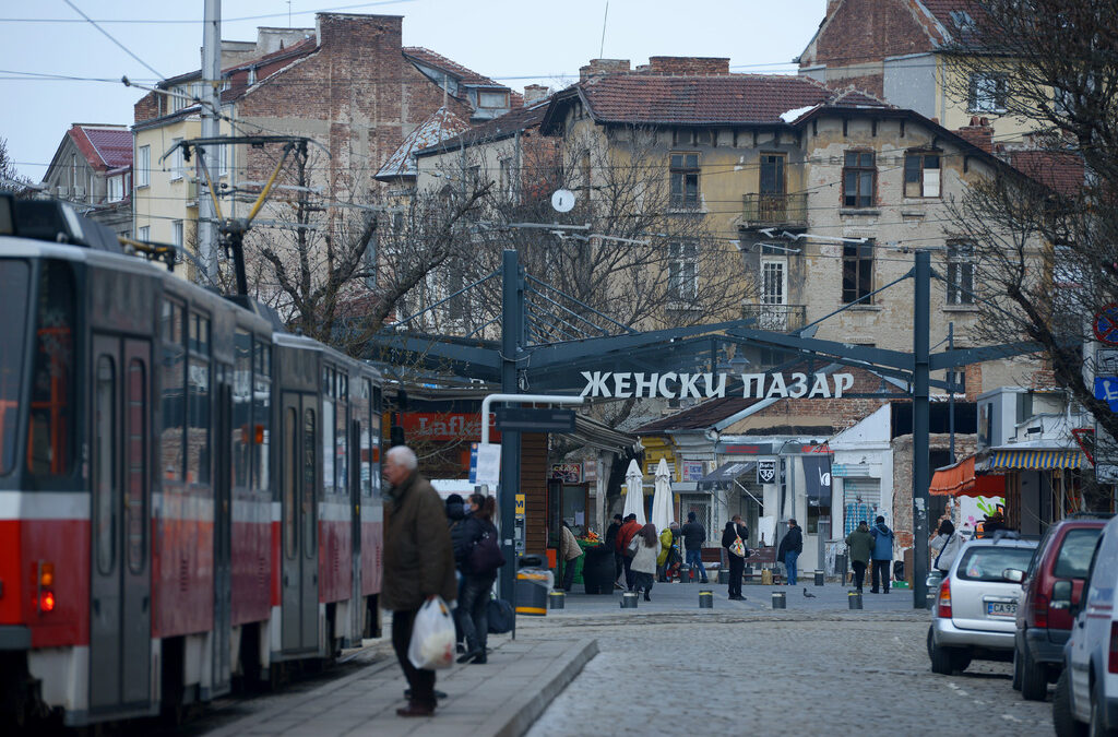 Извънредно положение, пандемия, коронавирус, COVID-19, Женски пазар