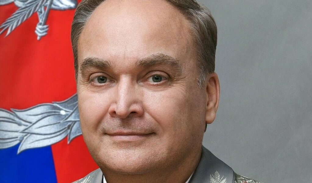 Руски дипломат видя съучастие между САЩ и Украйна за взривовете по "Северен поток" Руски дипломат видя съучастие между САЩ и Украйна за взривовете по "Северен поток"