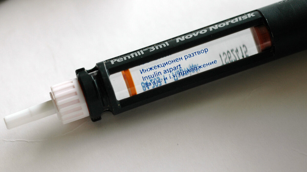 ИНСУЛИН НОВОНОРДИКС