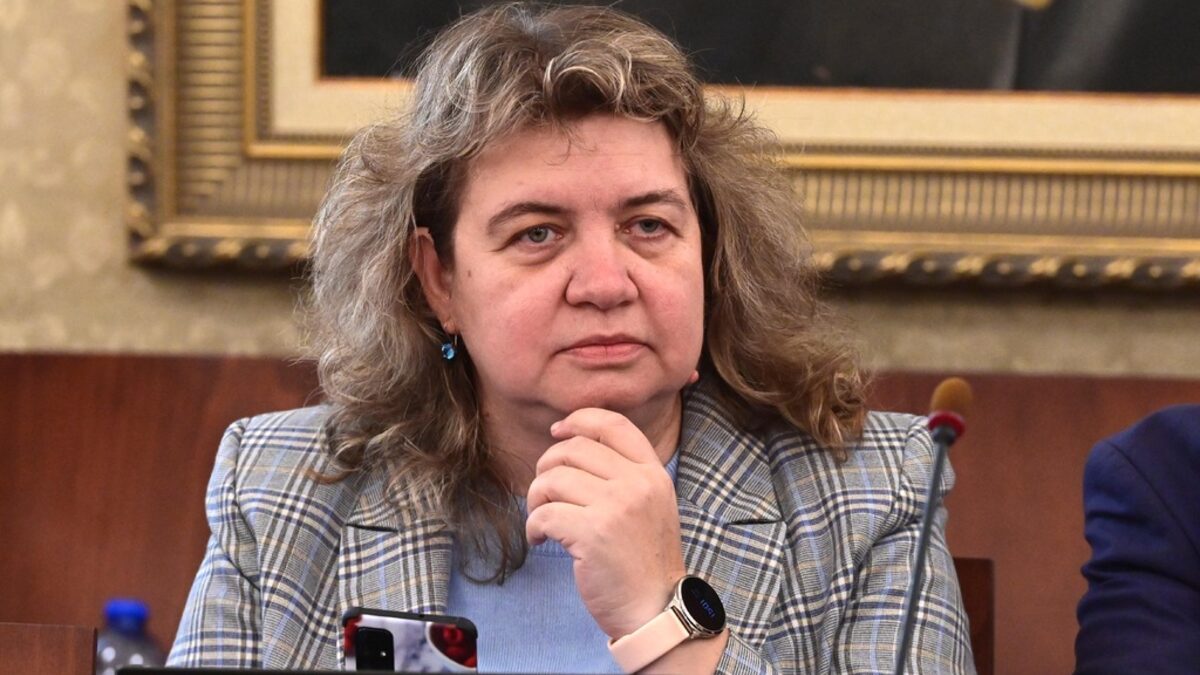 Наталия Киселова