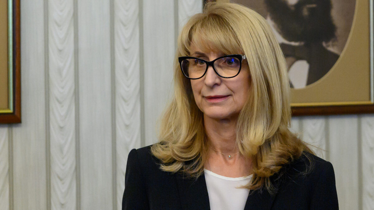 Президентът Румен Радев отхвърли предложения от заместник-председателя на Сметната палата Горица Грънчарова–Кожарева служебен кабинет