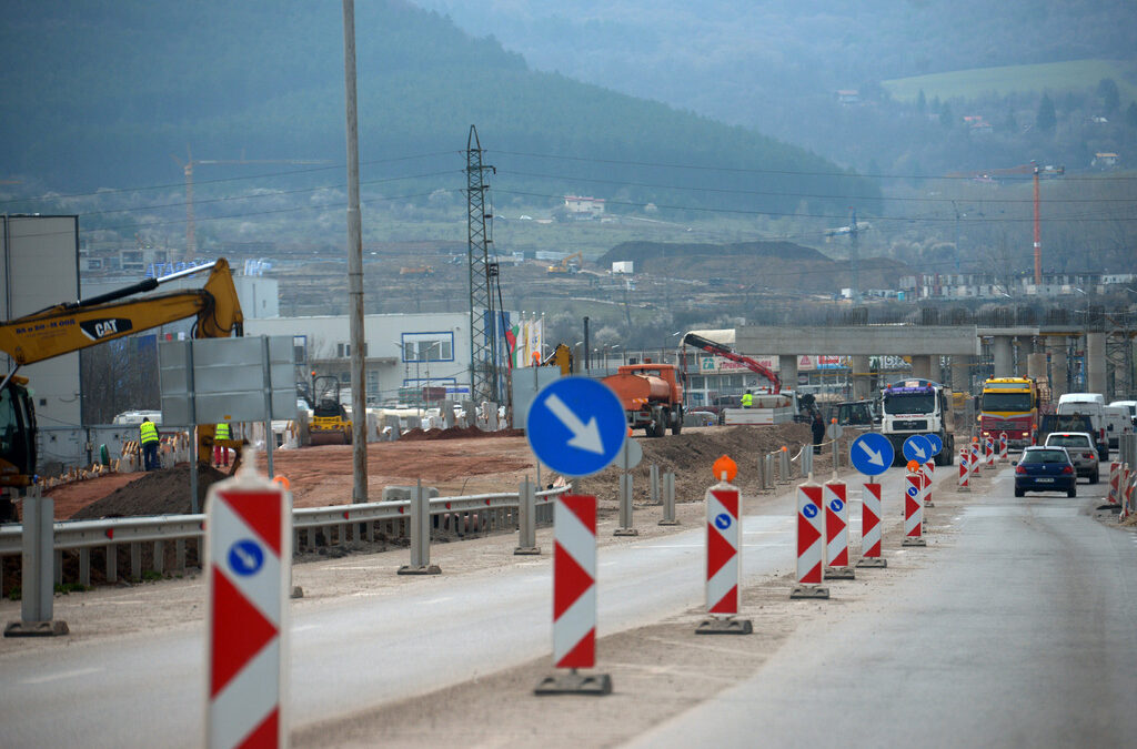 Пътната агенция планира да обяви конкурс за дострояването на Околовръстното в София