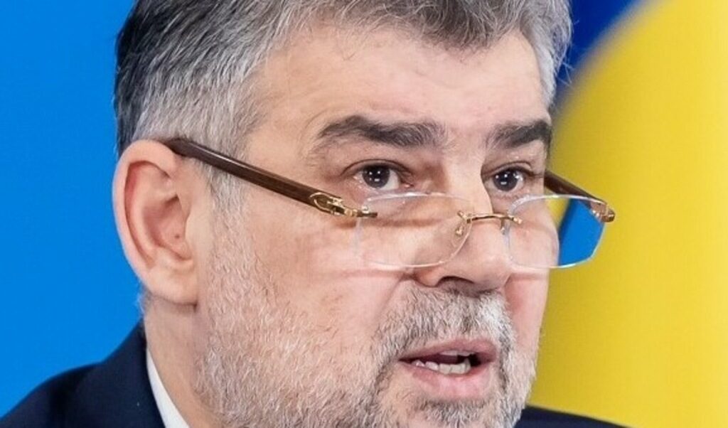 Румънският премиер Марчел Чолаку е фаворит за президентските избори