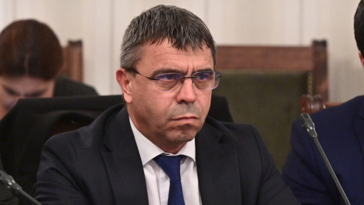 Директорът на Главна дирекция "Национална полиция" главен комисар Атанас Илков Директорът на Главна дирекция "Национална полиция" главен комисар Атанас Илков