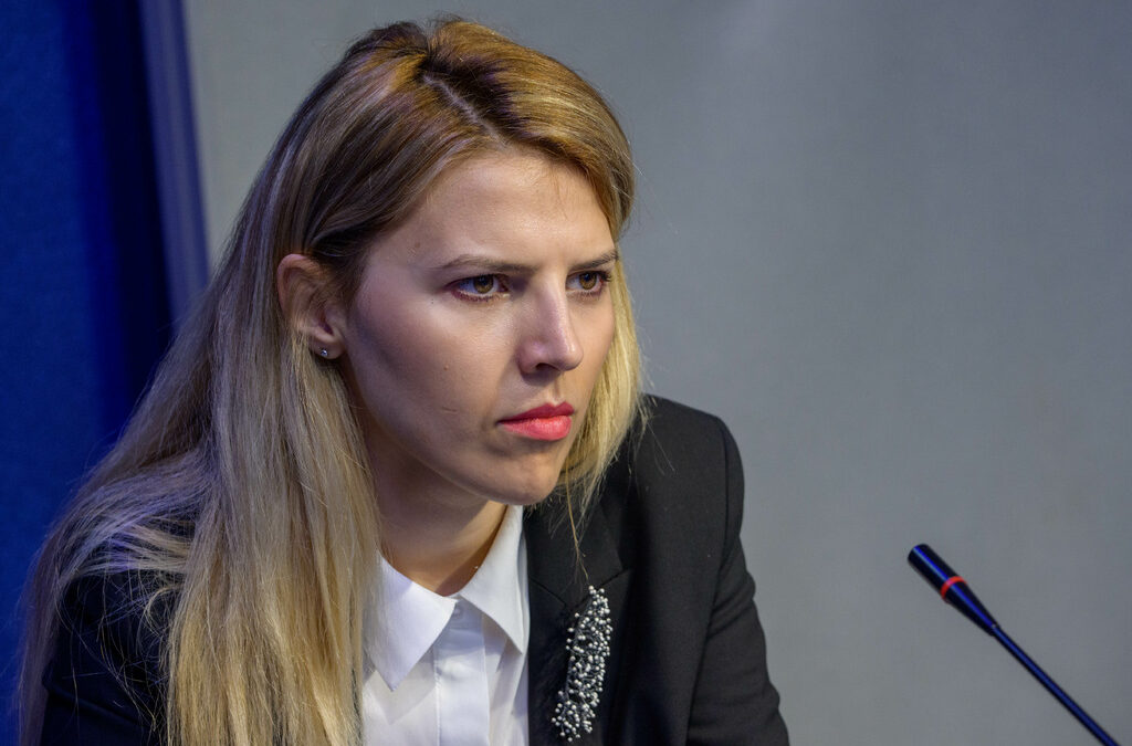 "Има такъв народ" ще предложи Велислава Петрова за еврокомисар
