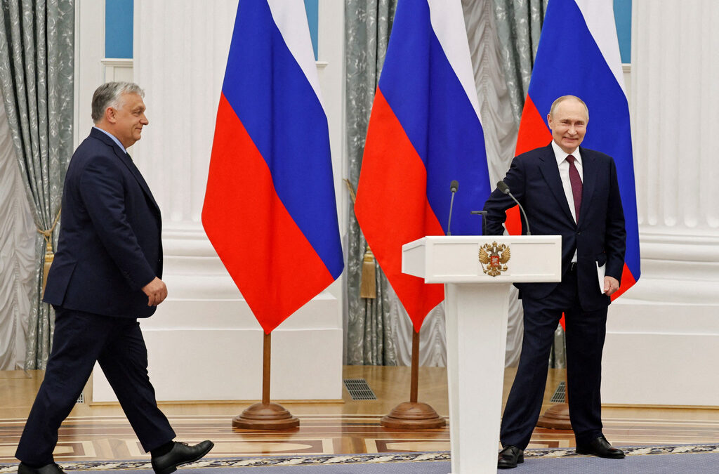 Испания попречи на близки до Орбан да купят производител на влакове