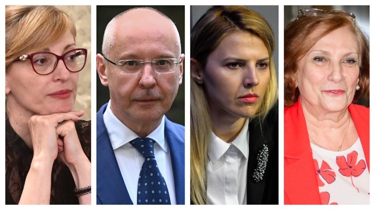 Четири формации предложиха кандидати за еврокомисар, но не е ясно за какъв ресор Четири формации предложиха кандидати за еврокомисар, но не е ясно за какъв ресор