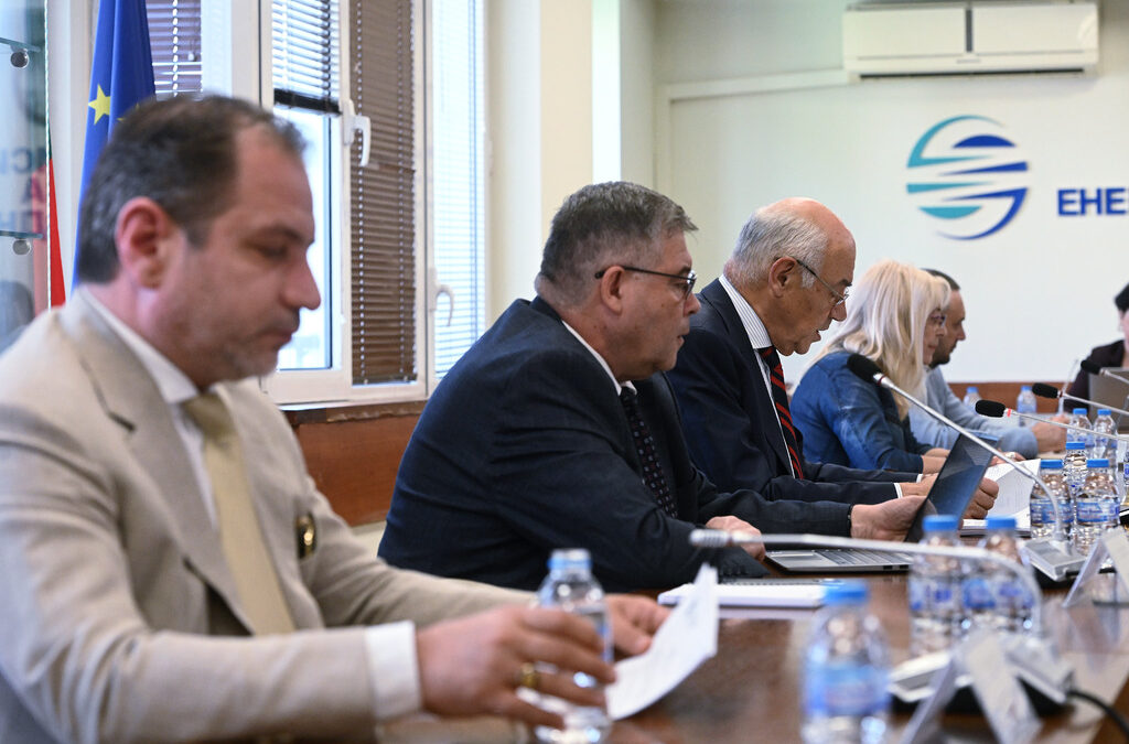 Енергийният регулатор определи цената на газа за септември