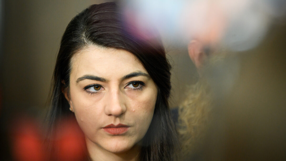 Лена Бориславова: От две седмици имаме драфт на коалиционно споразумение, топката е в "Да, България"