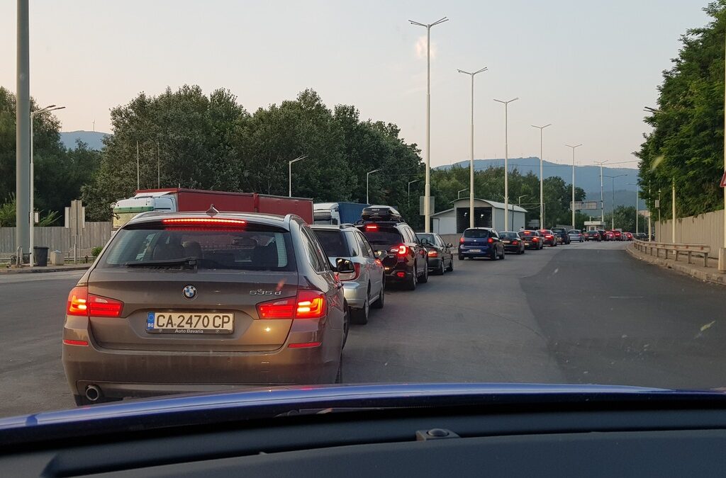 КПП Кулата, туризъм, мерки, граница Гърция, коронавирус