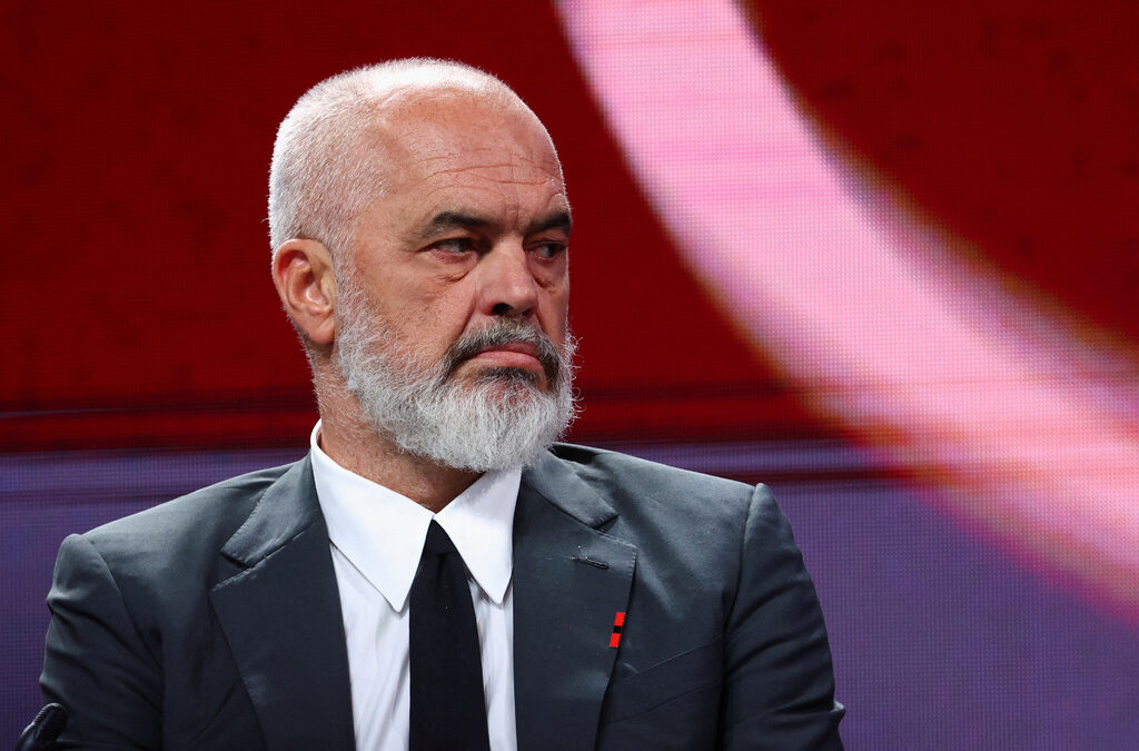 Еди Рама