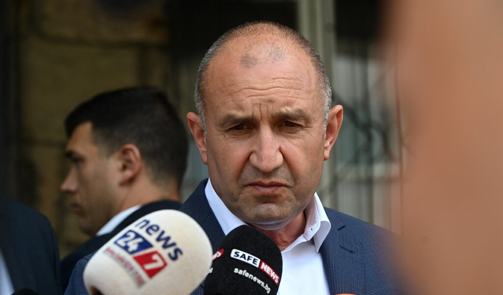 Румен Радев очаква китайска банка да открие клон в България и директна авиолиния до Пекин
