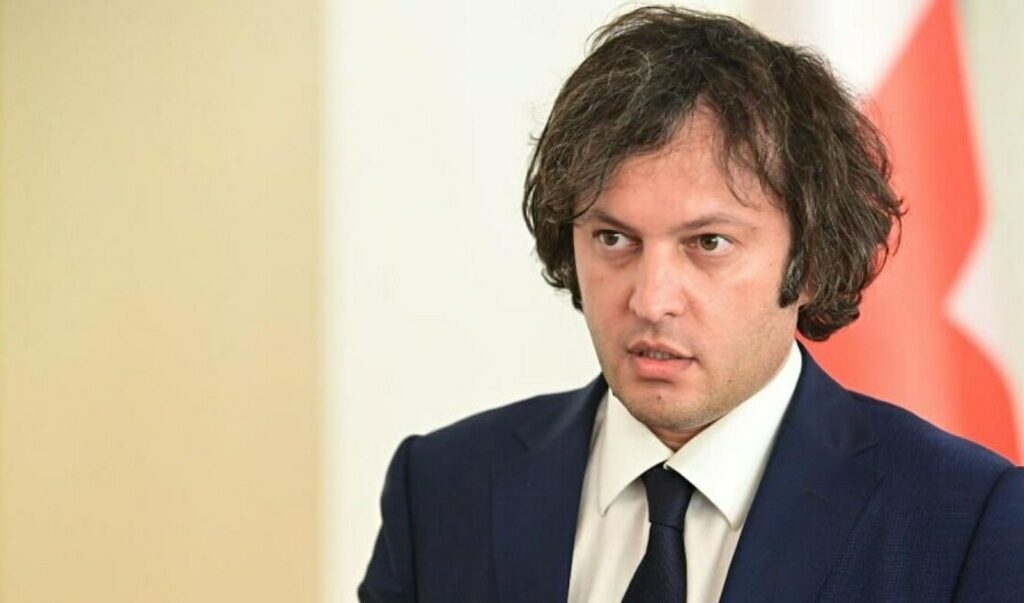 Грузинският премиер: Саакашвили започна войната в Южна Осетия през 2008 г.