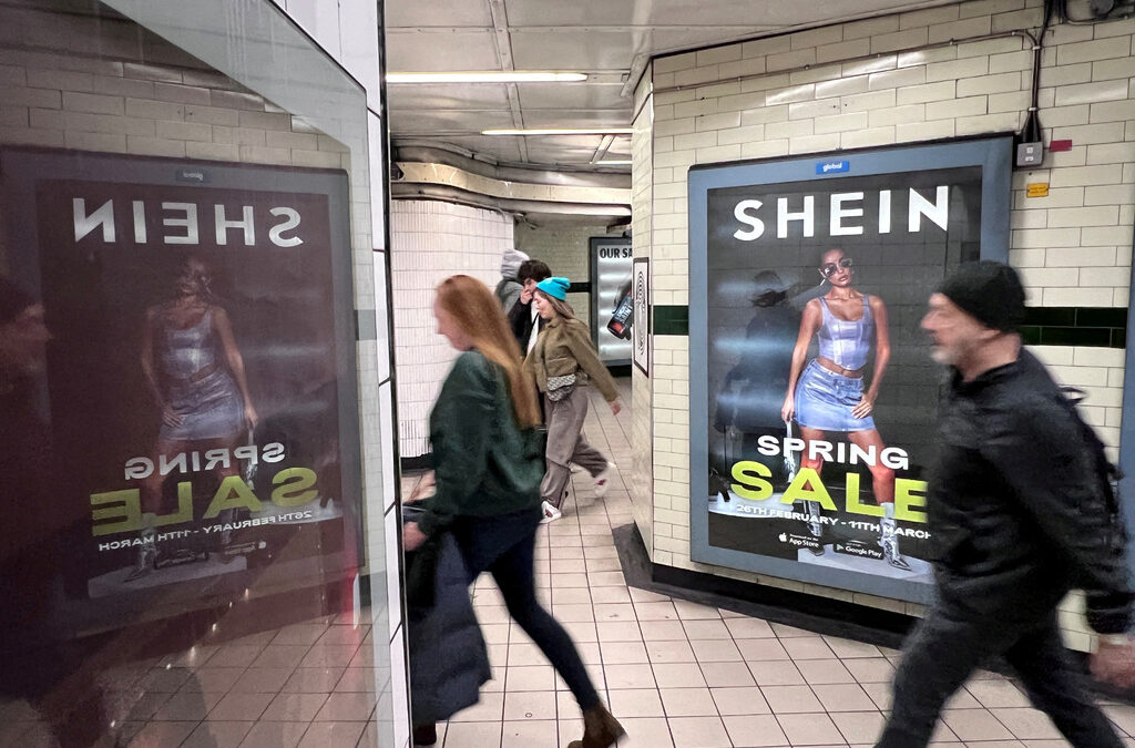 Италия разследва сайта за дрехи Shein