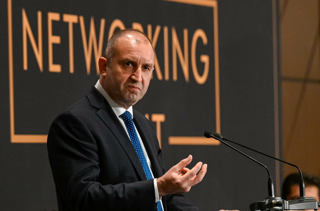 Президентът вижда сериозен интерес на американския бизнес към България
