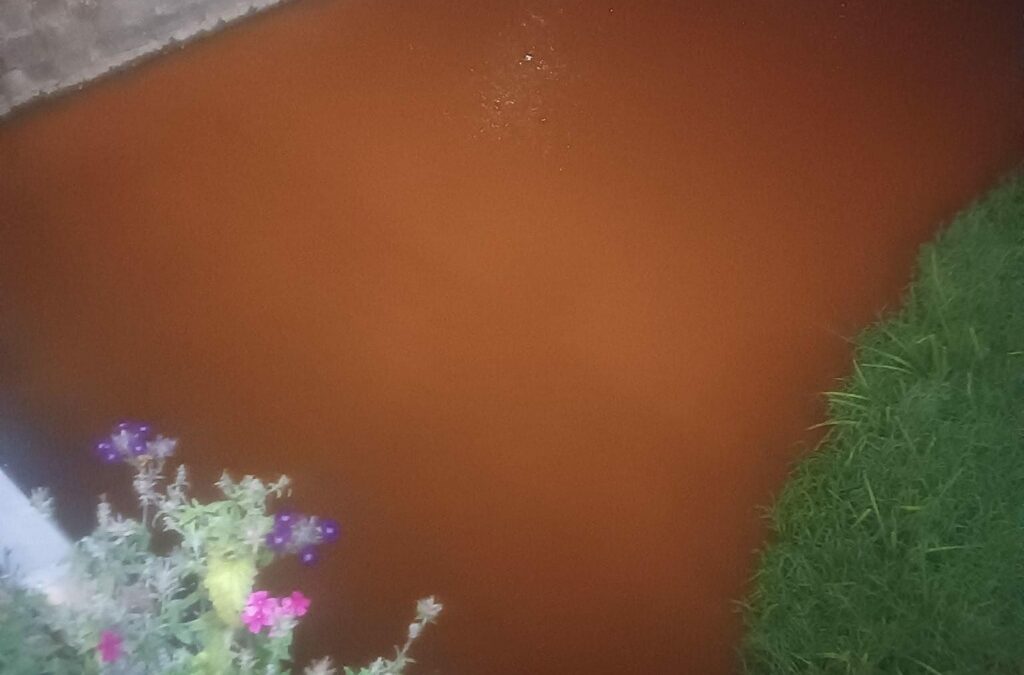 Столичната екоинспекция даде осем предписания за замърсяването на Струма