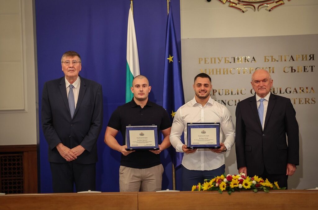 Министерството на спорта ще финансира щангистите за световното първенство