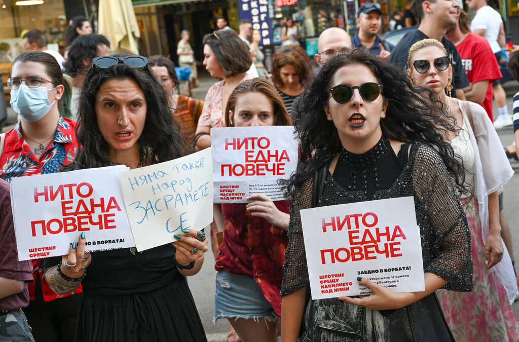 Държавата ще плаща психологическата и правната помощ на жертви на домашно насилие