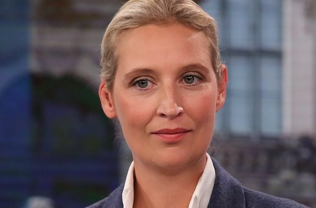Алис Вайдел
