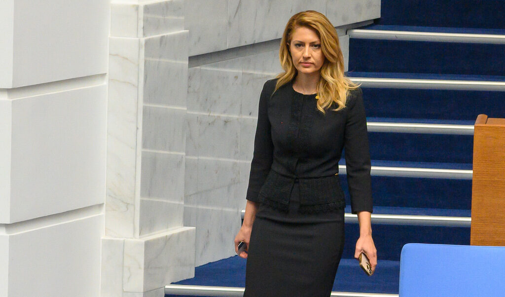 Ако свикам заседание на парламента, сградата може да бъде разрушена тотално, заяви Назарян