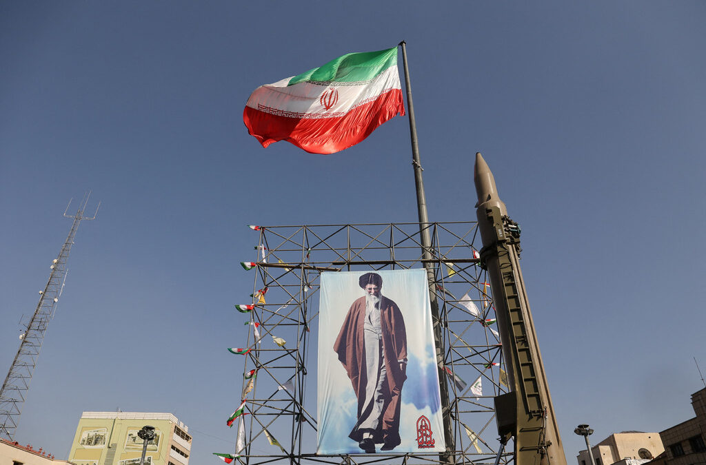 Скритият въпрос зад кризата с "Хизбула": какво ще направи Израел с Иран Скритият въпрос зад кризата с "Хизбула": какво ще направи Израел с Иран