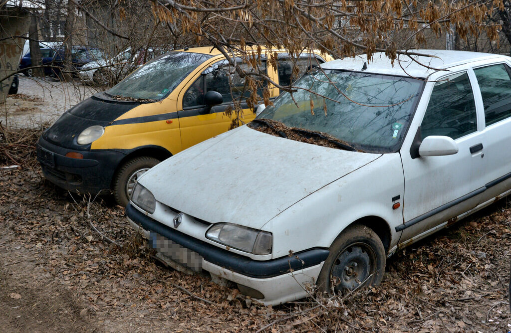 Промени в наредба ще забранят продажбата на авточасти от стари автомобили от частни лица