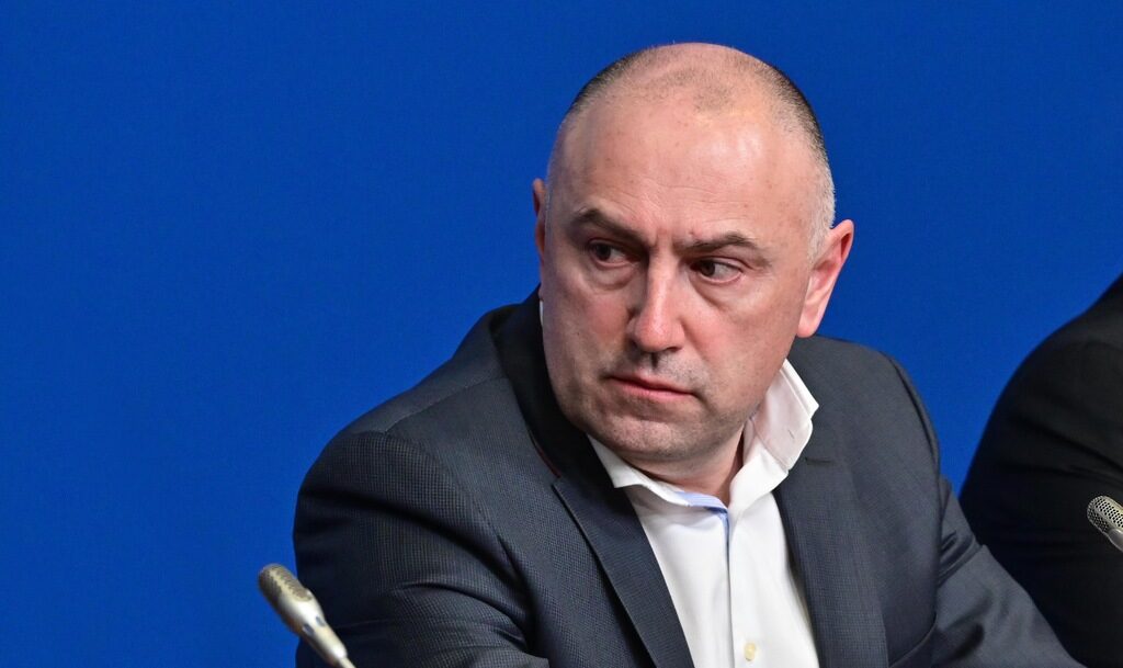 Любомир Каримански влезе в управлението на БНБ от квотата на президента Любомир Каримански влезе в управлението на БНБ от квотата на президента