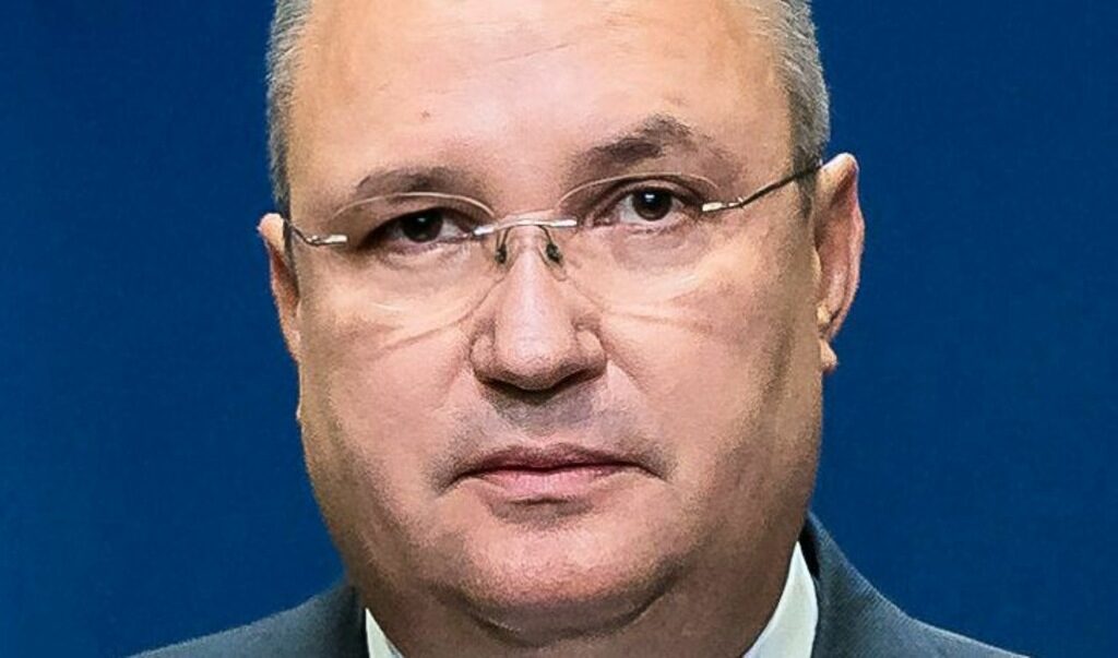 Николае Чука подаде своята кандидатура за президент на Румъния