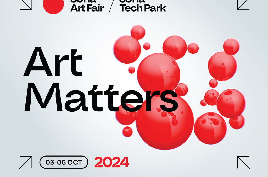 Съвременно изкуство от цял свят ще бъде показано по време на Sofia Art Fair